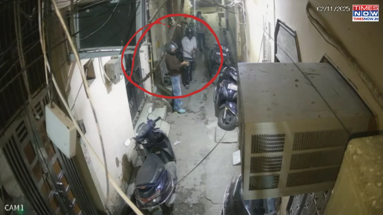 Express Exclusive: Fugitive gangster Sachin Golu flees India after mistaken-identity killing in Delhi: ‘Spotted in Dubai’ - 2