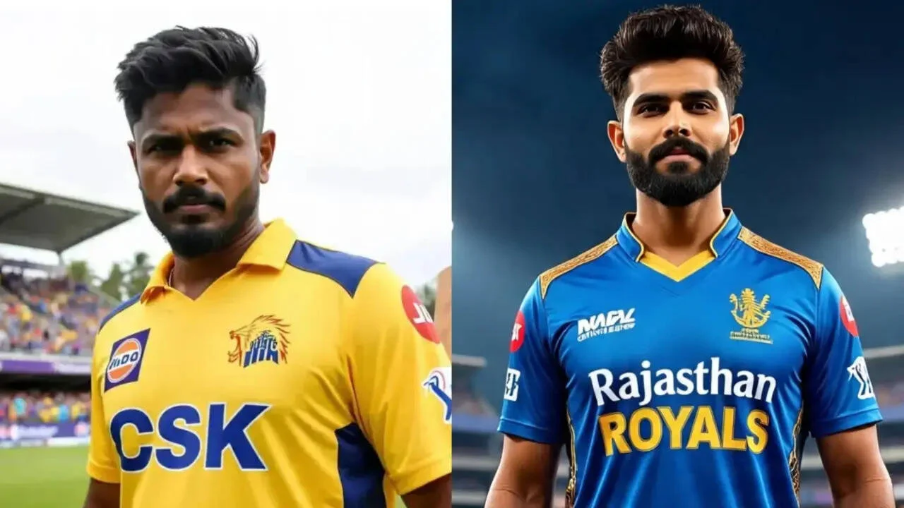 Breaking: Not Ravindra Jadeja; 24-year-old Star named Rajasthan Royals' captain ahead of IPL 2026 - 3