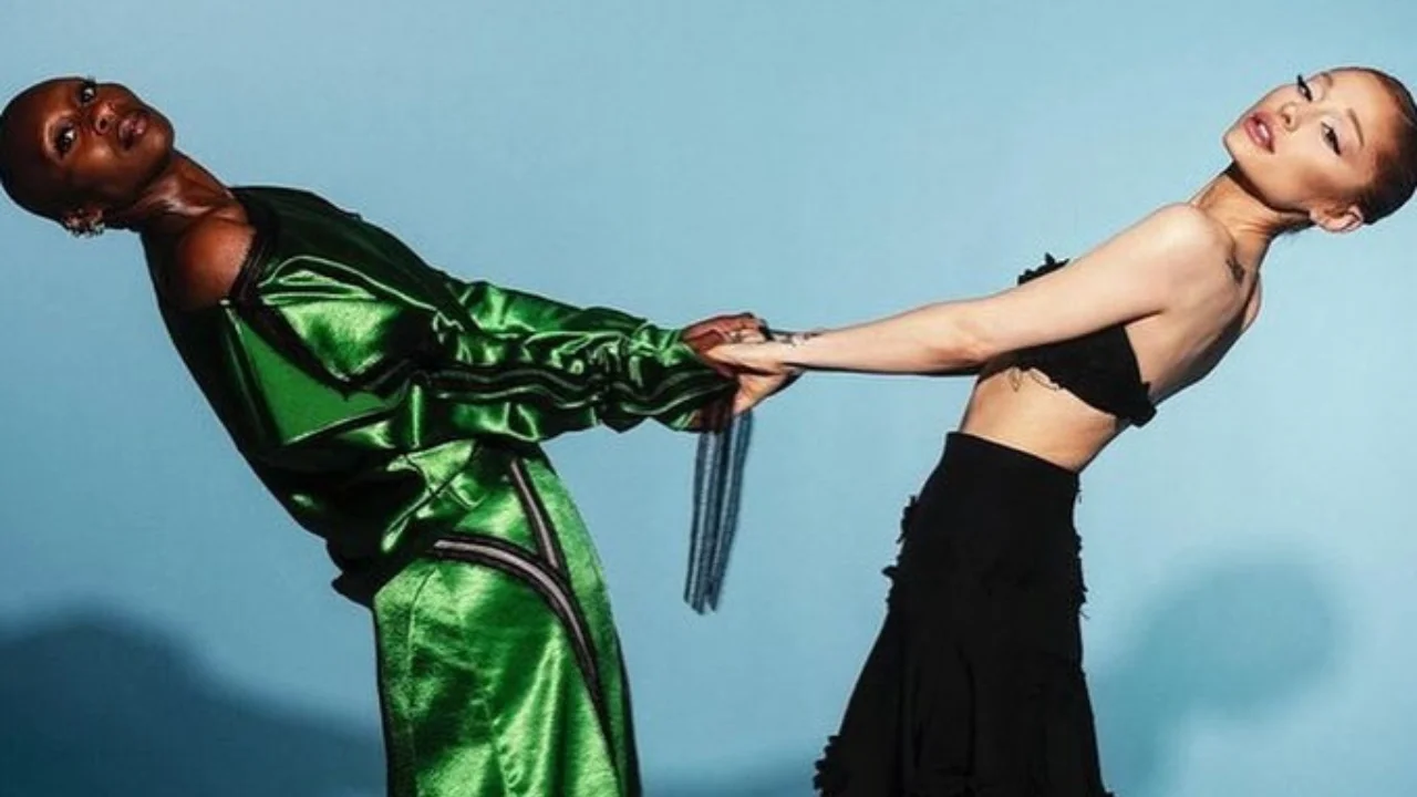 Is Ariana Grande, Cynthia Erivo's 'Non-Demi-Curious, Semi-Binary Relationship' Real? Wicked Star Finally Addresses Rumours - 3