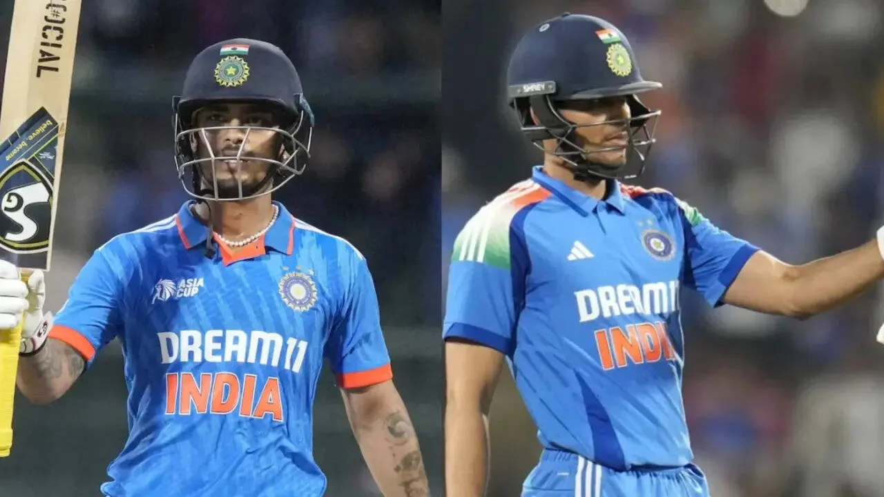 Ishan Kishan creates history, surpasses Shubman Gill for huge record in IND vs PAK T20Is - 3