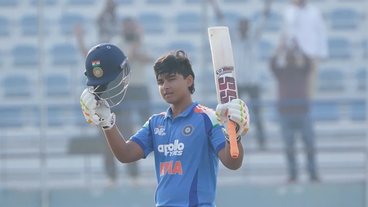 Jadeja played two U-19 WC but Vaibhav Sooryavanshi despite being just 14 cannot play U19 WC 2028; Know why & How Rahul Dravid is reason - 2