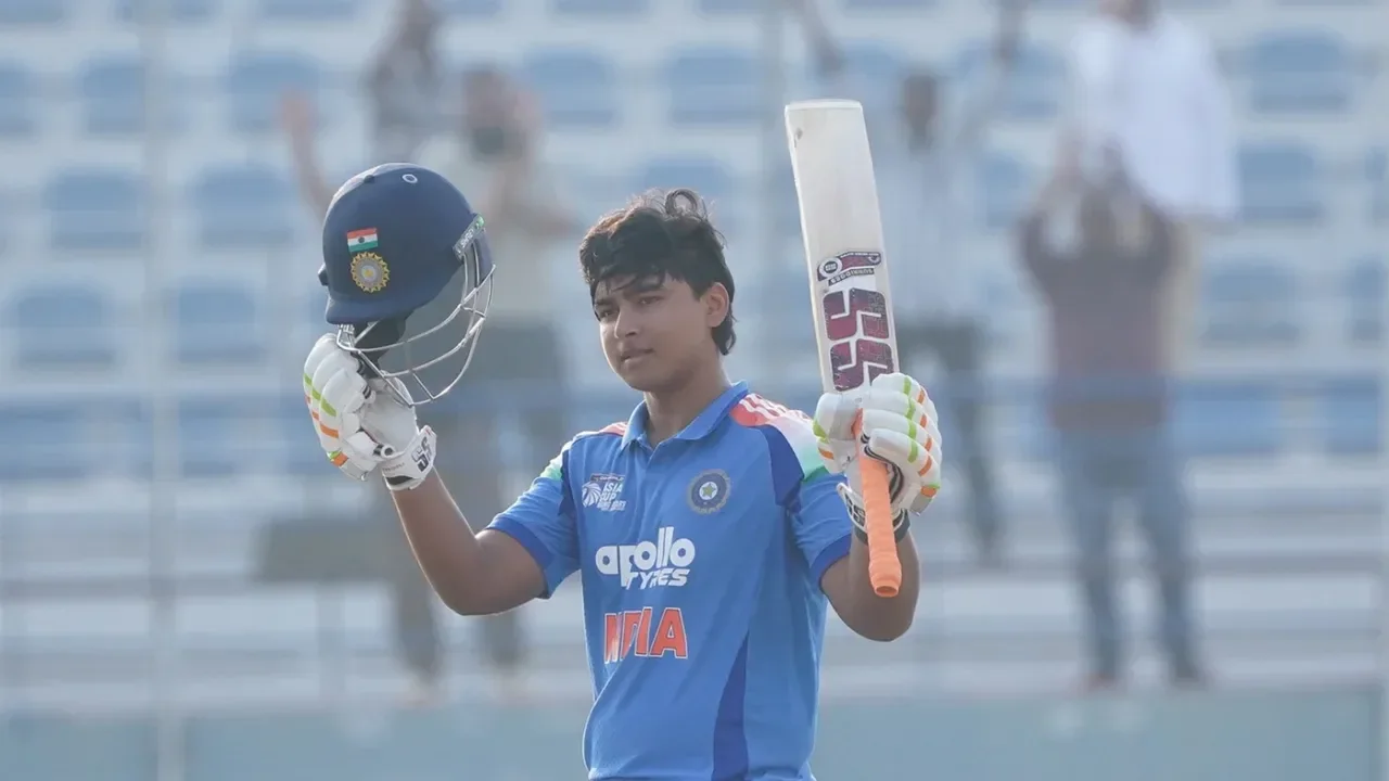 Vaibhav Sooryavanshi will face 'bouncer threat', warns ex-India player - 2