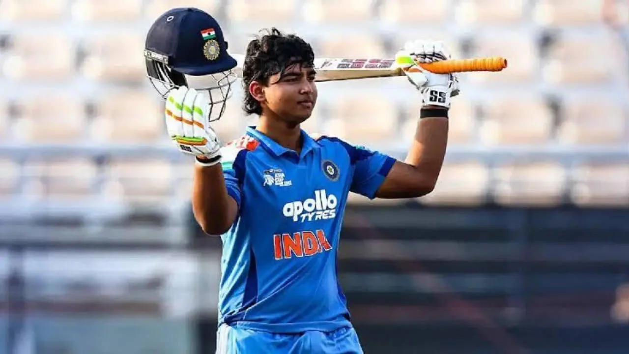 Vaibhav Sooryavanshi smashes second fastest hundred, most sixes in U19 World Cup - 4