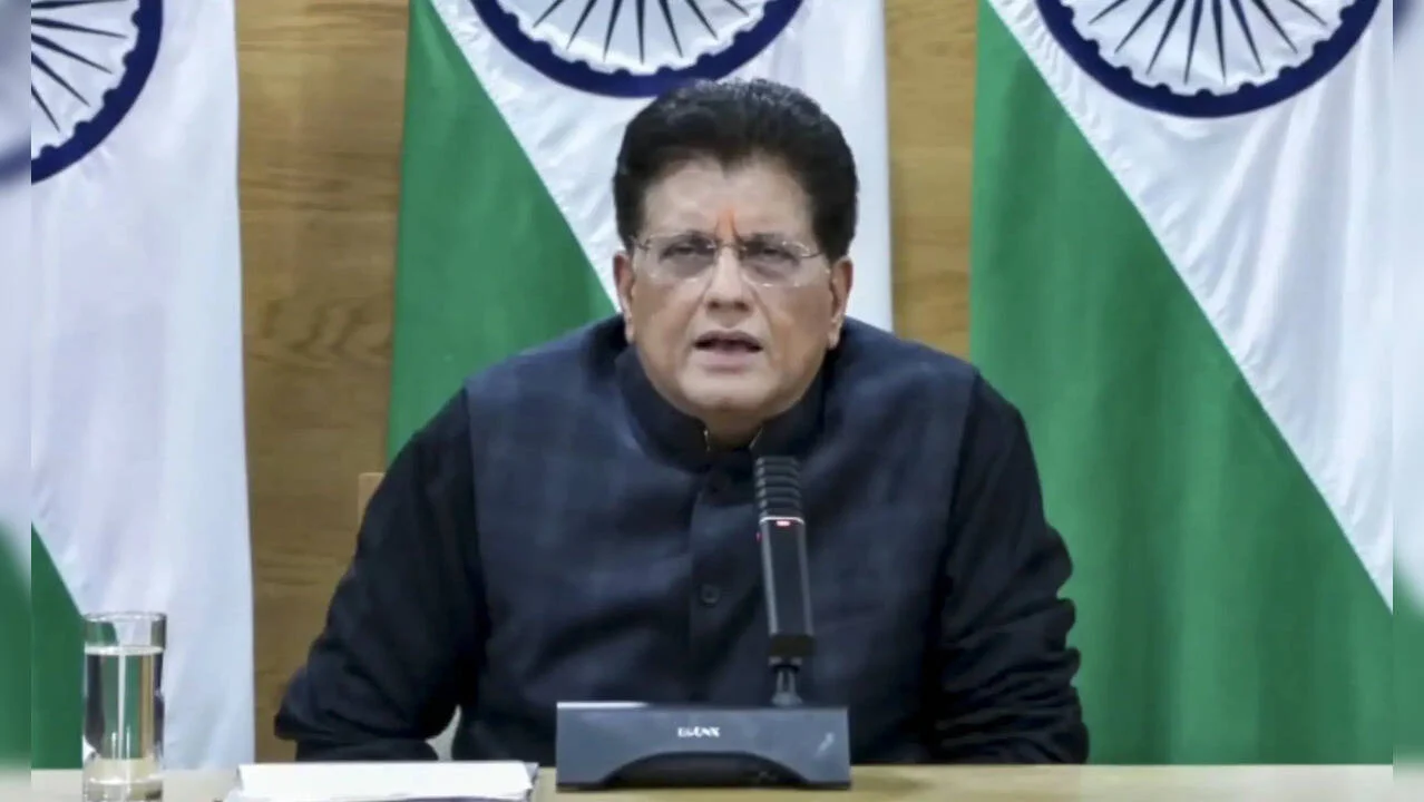 India-US trade deal to open new opportunities for exporters: Piyush Goyal - 2