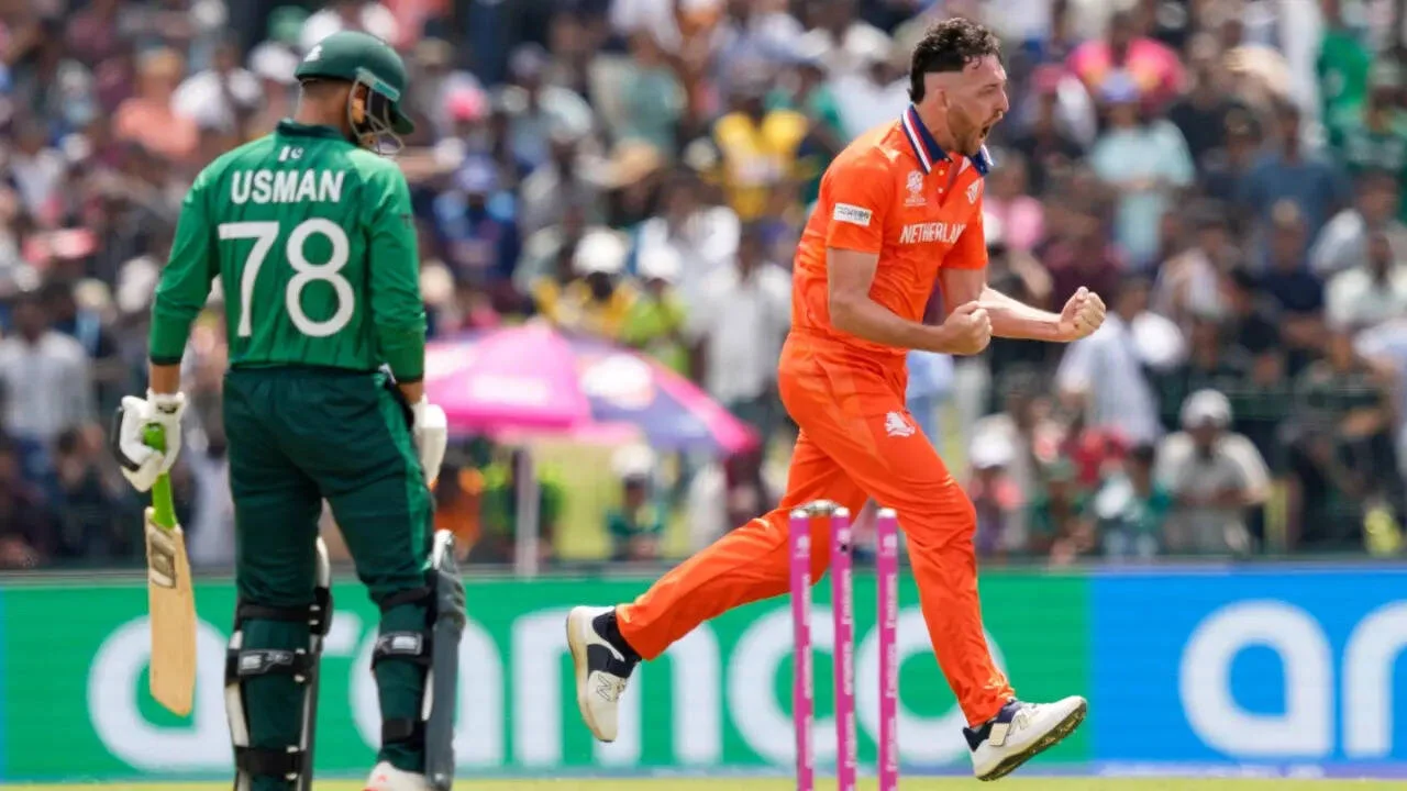 'Pakistan didn't win, we lost game against ourselves': Paul van Meekeren’s blunt verdict after heartbreak loss in T20 WC 2026 first game - 1