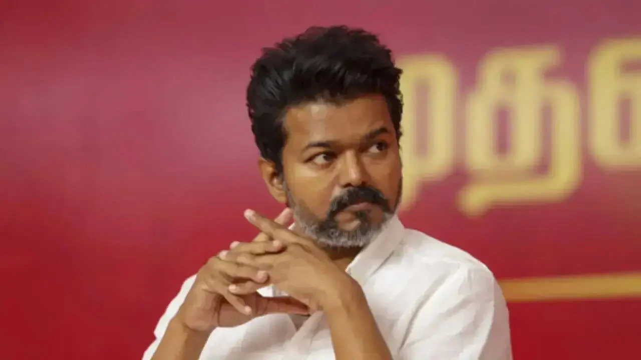 Man who attended Vijay’s TVK meeting in Salem dies - 2