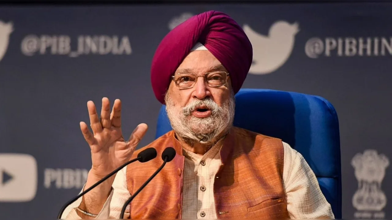‘I want to clarify’: Hardeep Puri fires back after Rahul Gandhi’s Epstein files charge in Lok Sabha - 3