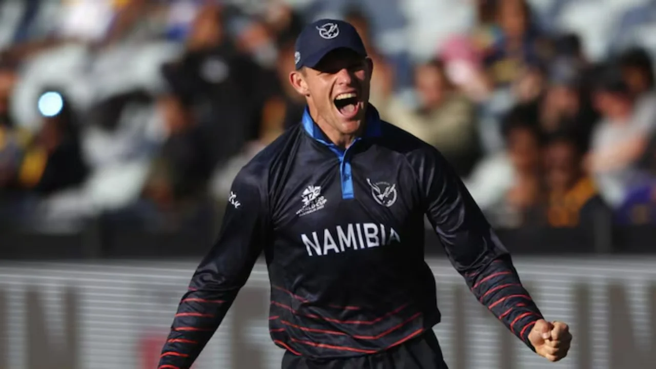 'Don’t Know Why': Namibia captain frustrated over lack of training under lights ahead of India match - 3