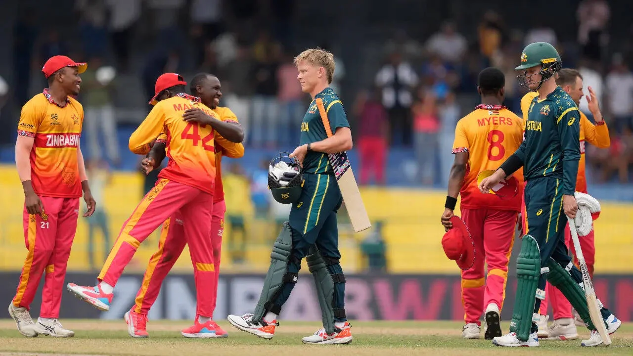 Zimbabwe’s Fairytale Run: How they became surprise force of T20 World Cup 2026? - 2