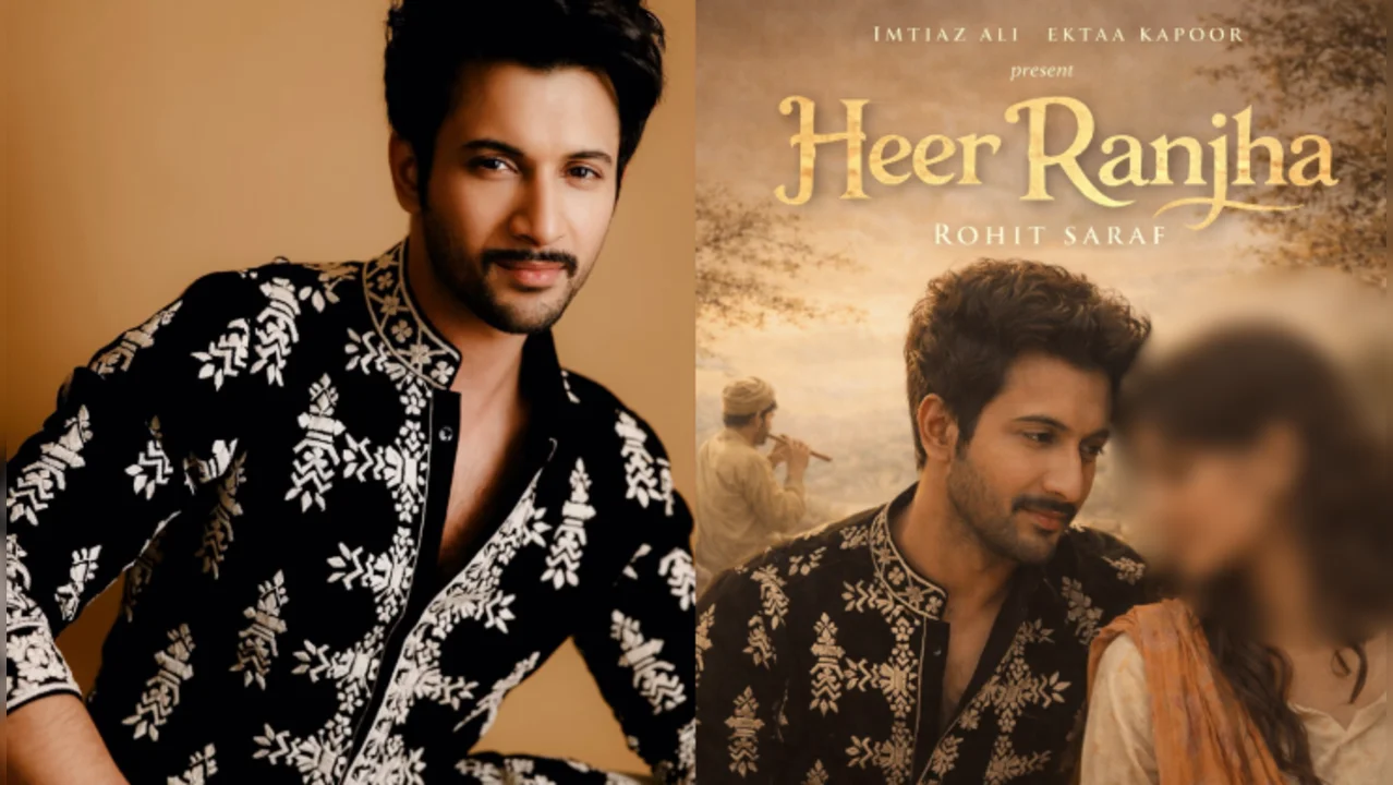 Heer Ranjha: Rohit Sharff to lead Imtiaz Ali's modern adaptation of classic romantic saga - 2