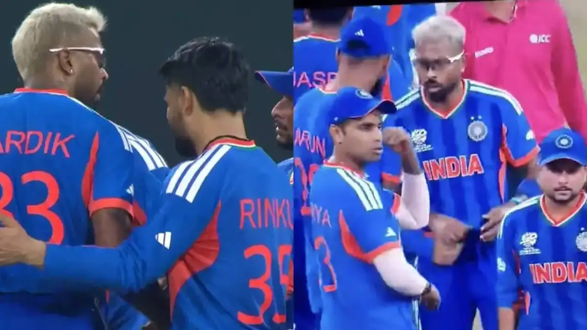 IND vs PAK: Hardik Pandya’s ice-cold no-look reaction after taking wicket of Saim Ayub, video goes viral - Watch - 4