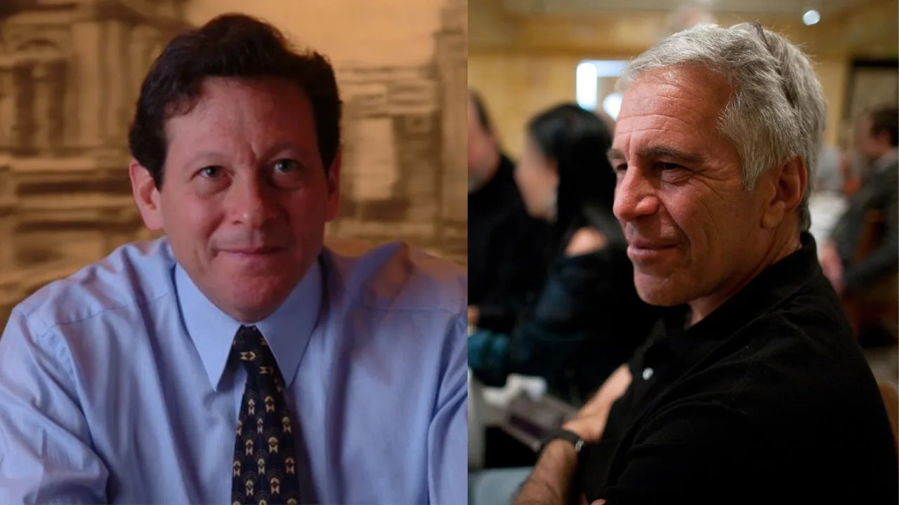 Tom Pritzker Steps Down: Epstein Files Reveal His Controversial Ties to High-Profile Figures - 1