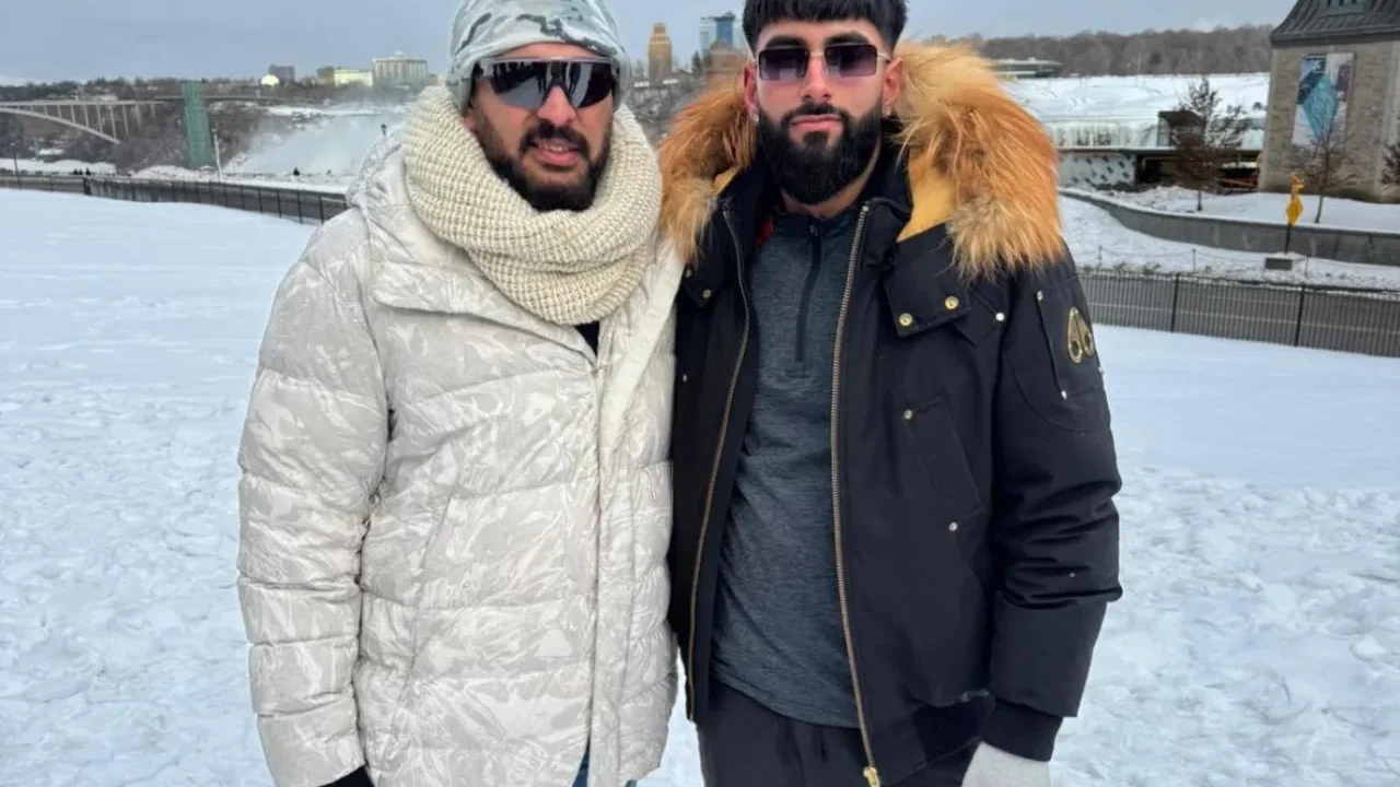 ‘New Yuvraj’ creates history! Teen named after Yuvraj Singh becomes youngest T20 World Cup centurion; New Zealand reach Super 8s - 2