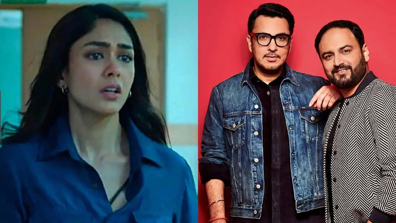 Navjot Gulati SLAMS Maddock Films over delay of Pooja Meri Jaan release: “They don't care about the small films” - 1