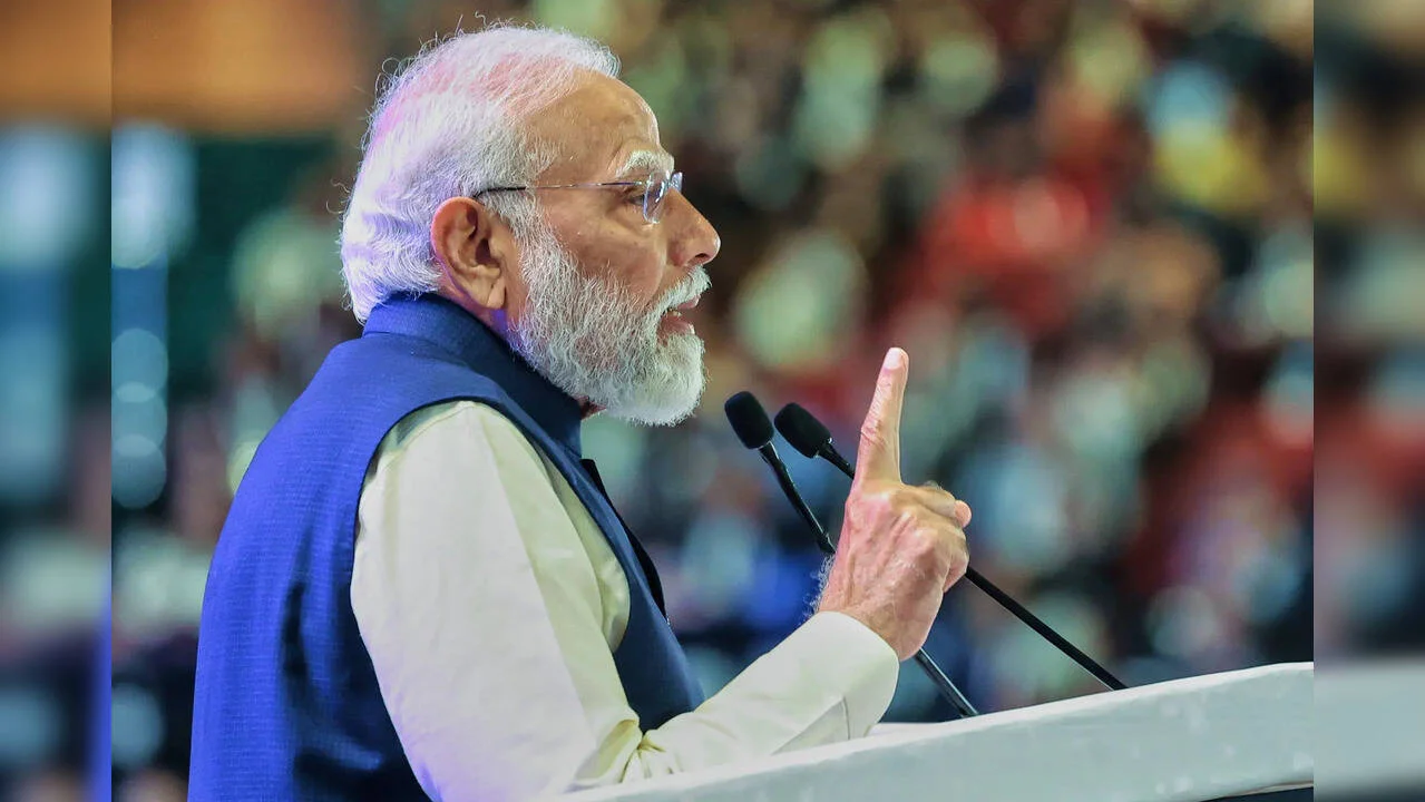 New Delhi Declaration on AI Impact adopted; U.S., U.K., China among nations to endorse vision for collaborative AI - 1