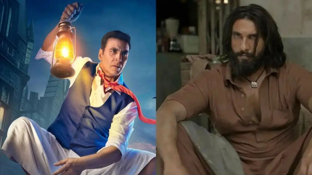 Assets of Bhooth Bangla, Raja Shivaji, Cocktail 2 attached with Dhurandhar: The Revenge - 1