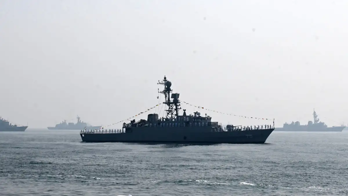 India denies assisting U.S. in targeting Iranian vessel; Navy sources call claims baseless - 3