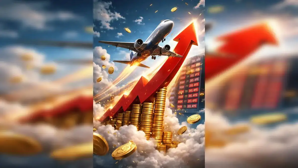 High war-risk premiums for airline insurance to push up airfares - 3