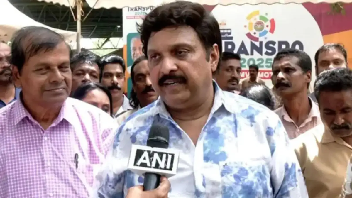 Kerala Speaker Shamseer says allegations against Minister K.B. Ganesh Kumar ‘a closed chapter’ - 4