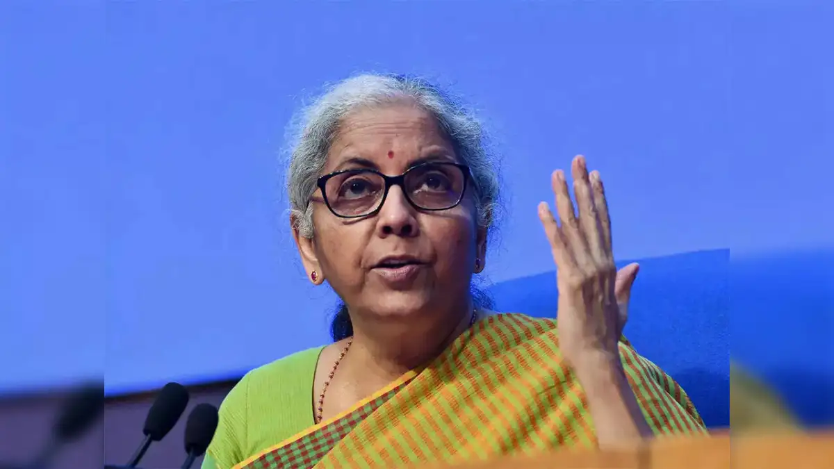 Economic Stabilisation Fund to help government respond to global challenges: Sitharaman - 3