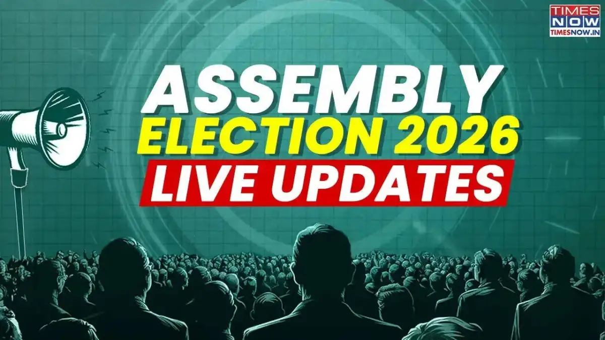 Assembly Elections LIVE: Election Commission tightens vigil in West Bengal ahead of polls - 4