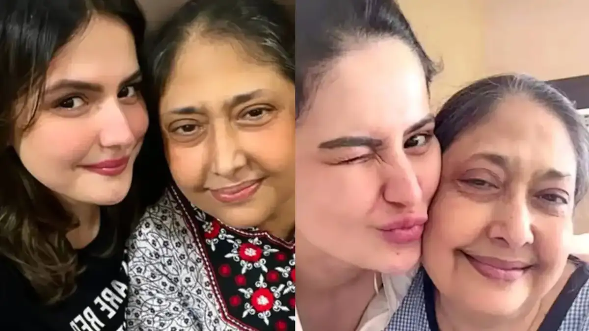 Zareen Khan’s mother Parveen Khan passes away at 65 in Mumbai - 3
