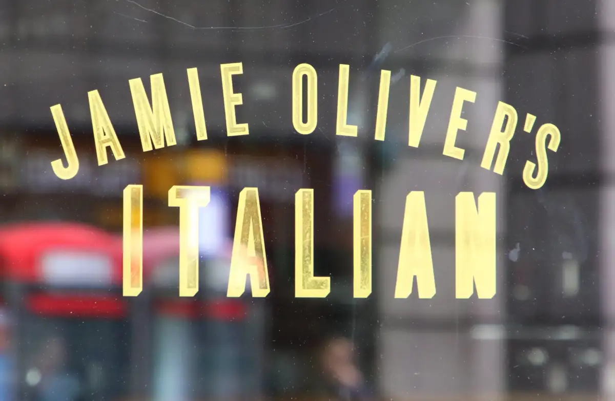 Celebrity restaurants plunged into administration including Jamie Oliver favourite - 1