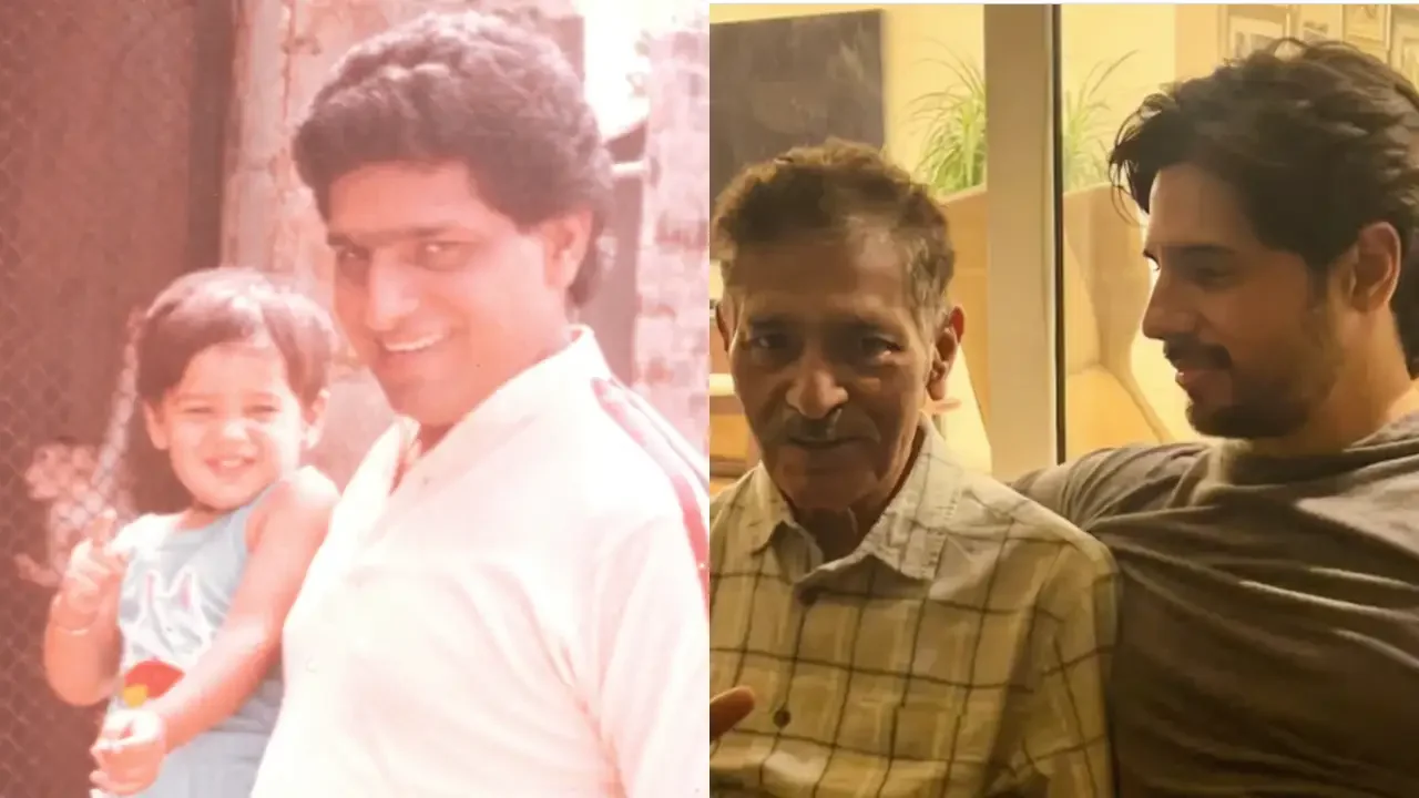 Sidharth Malhotra mourns loss of maternal grandmother weeks after father’s death - 3