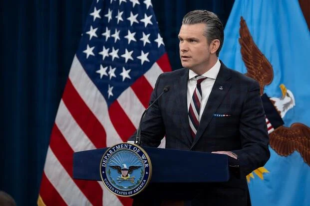 Hegseth’s Boasts of ‘Maximum’ Engagement Authorities Face Scrutiny After School Is Hit - 2
