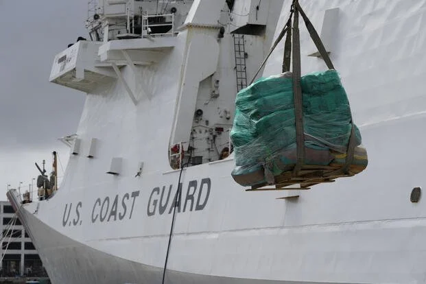 Over 190,000 "lethal" doses of cocaine seized in Valentine's Day week bust at southern border - 1