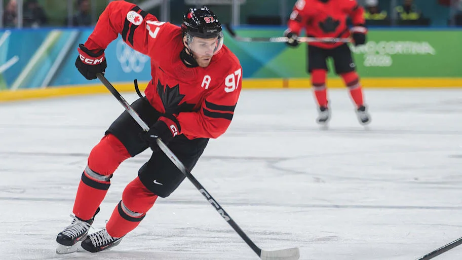 Live updates: Canada faces Finland in men's hockey semifinals - 3