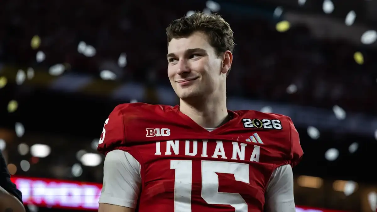 2026 NFL Draft position rankings: Quarterback - 1