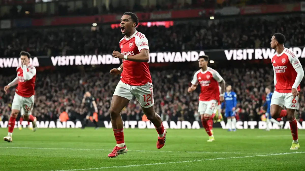 Named: The Premier League team most likely to MISS OUT on Champions League qualification as Opta supercomputer makes prediction after top-five battle took another huge twist - 3