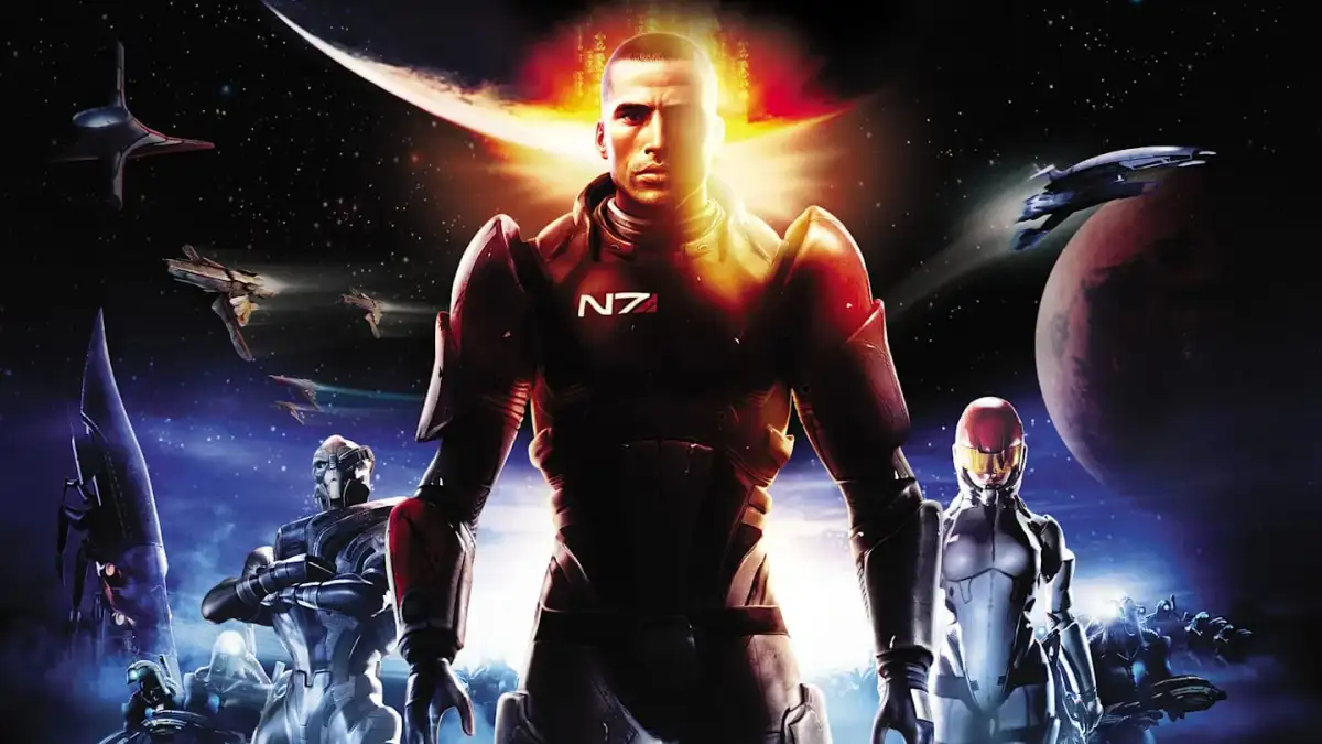 Mass Effect Prime Video Series: Amazon TV Boss Reportedly Requested Rewrites to Make It 'More Appealing to Non-Gamers' - 2