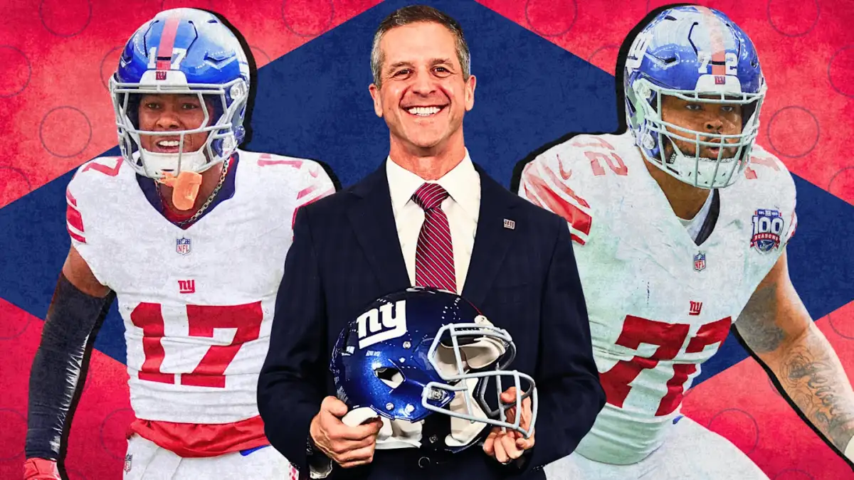 New York Giants' biggest positional needs headed into free agency - 1