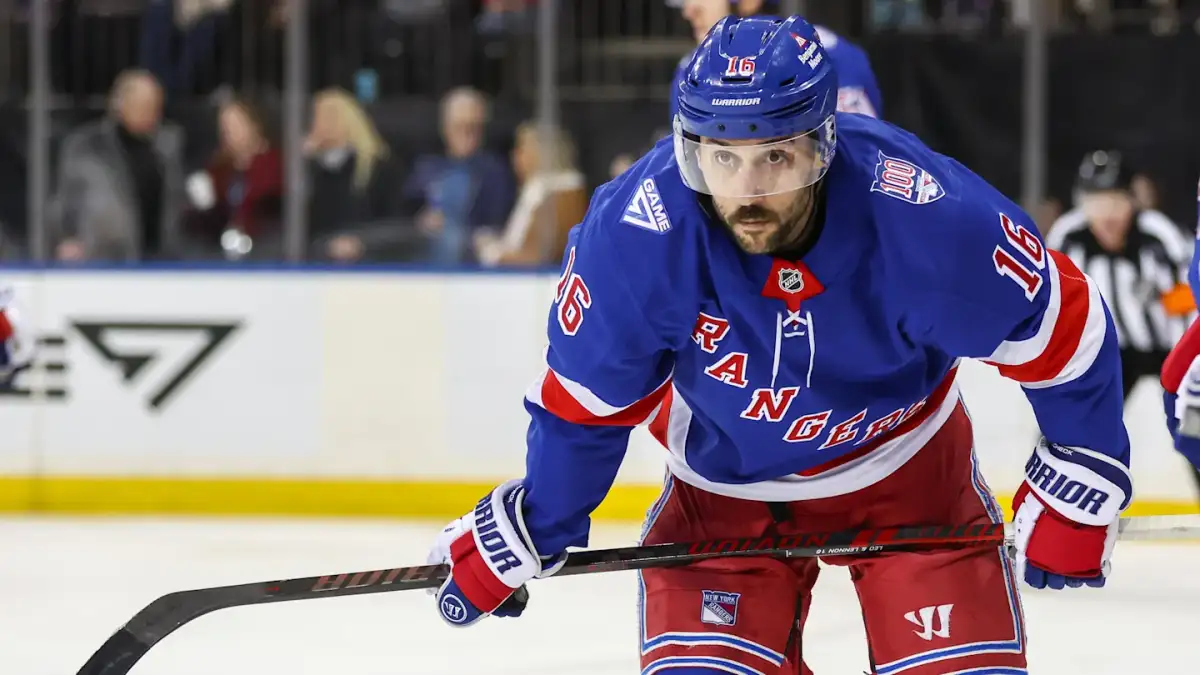 Rangers' Vincent Trocheck trade news might be bad for Wild - 2