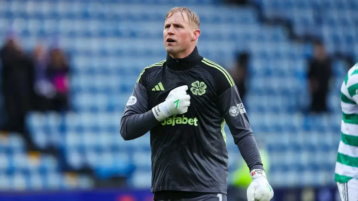 Kasper Schmeichel revelation only serves to shine further light on the shambolic state of affairs at Celtic - 2