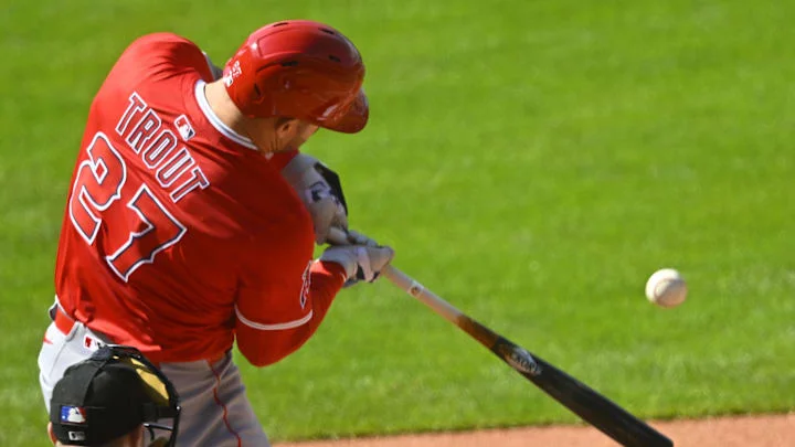 MLB in brief: Mike Trout wants to return to center field | Roman Anthony at the World Baseball Classic - 2