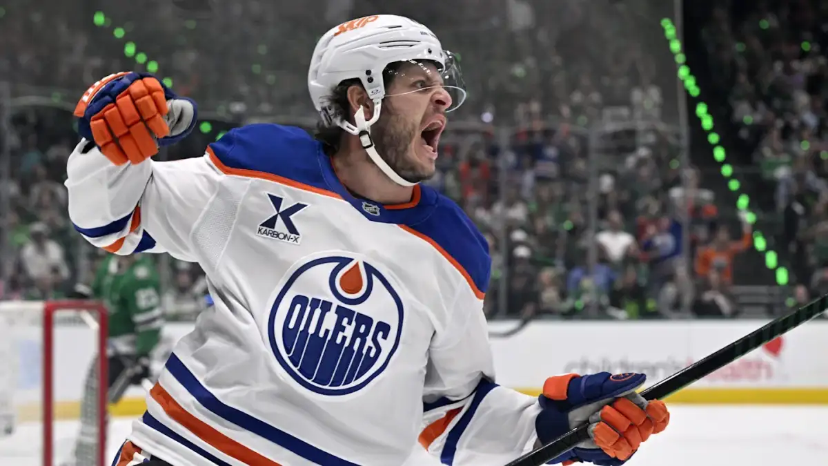 Oilers’ Mattias Janmark undergoes surgery, out for season - 1