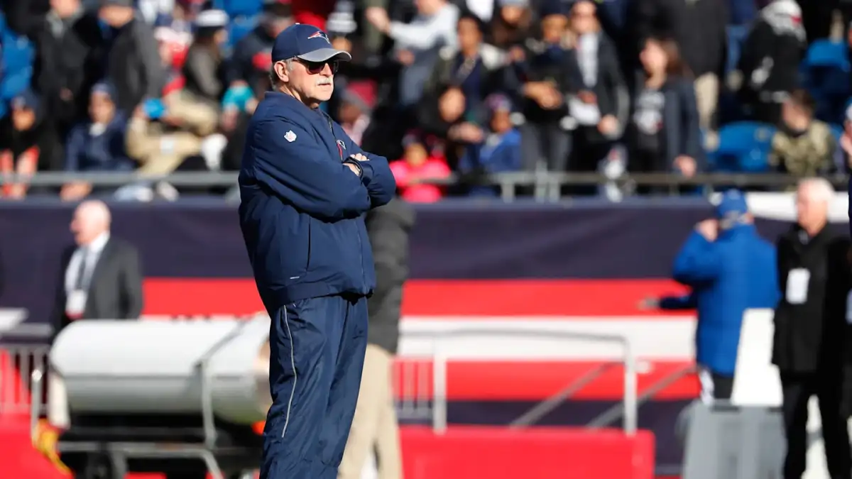 Bill Belichick's old classmate and ex-assistant coach takes over football team at their prestigious alma mater - 3