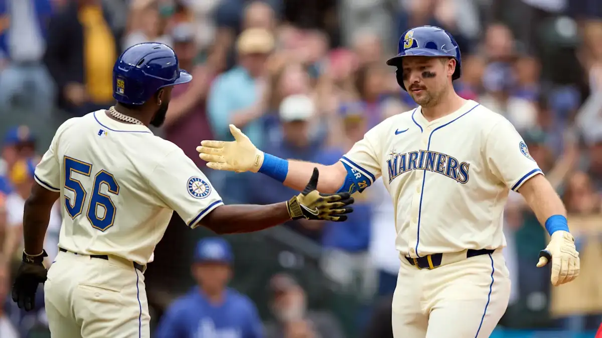 Randy Arozarena is still mad at Cal Raleigh: the proof is on Instagram - 1