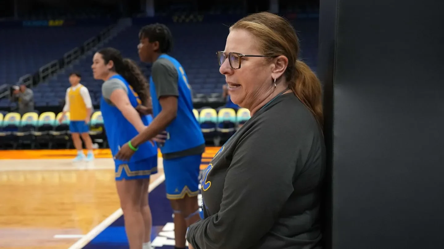 Final Four 2026: Sometimes 'corny' but always 'vital,' Cori Close's motivational style powers UCLA to second straight semifinal - 1