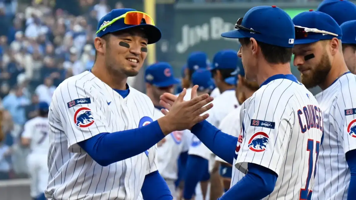 Cubs OF Suzuki set for season debut vs. Pirates - 4