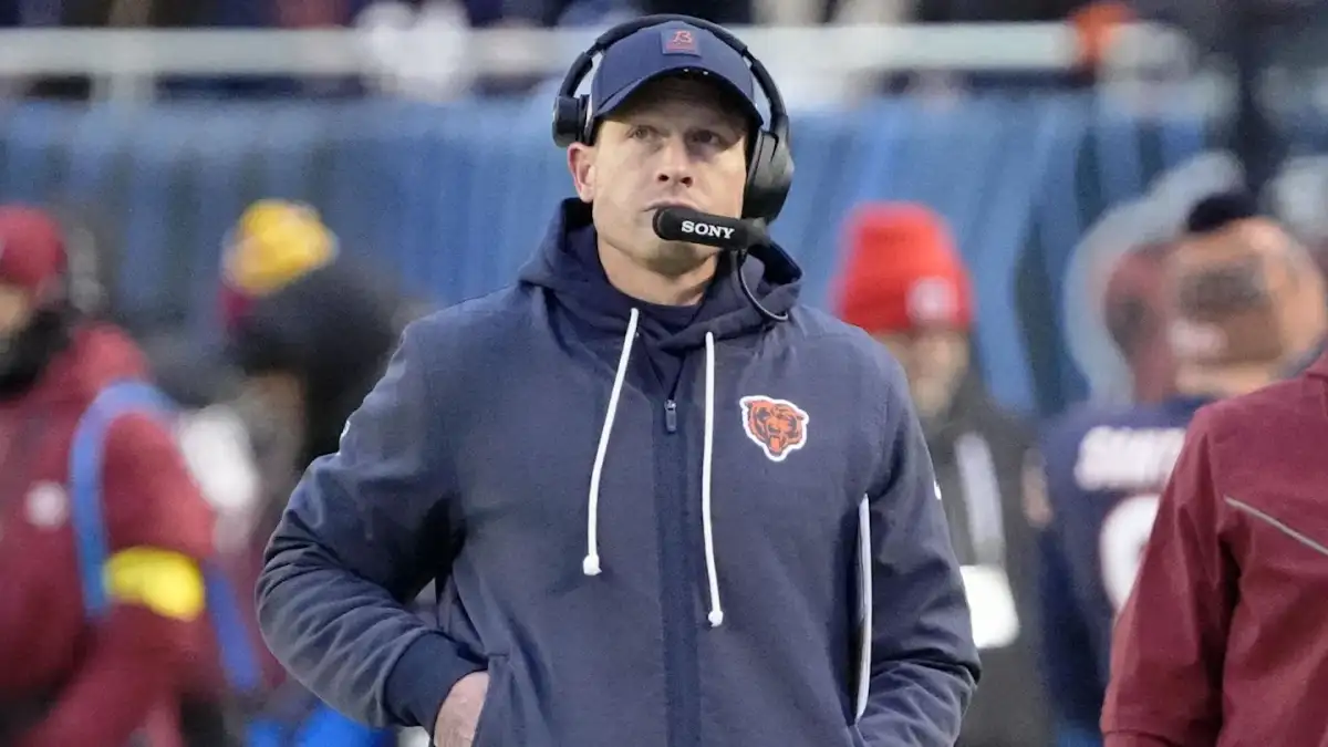 Chicago Bears Free Agents: Predicting who stays and who goes in 2026 - 1