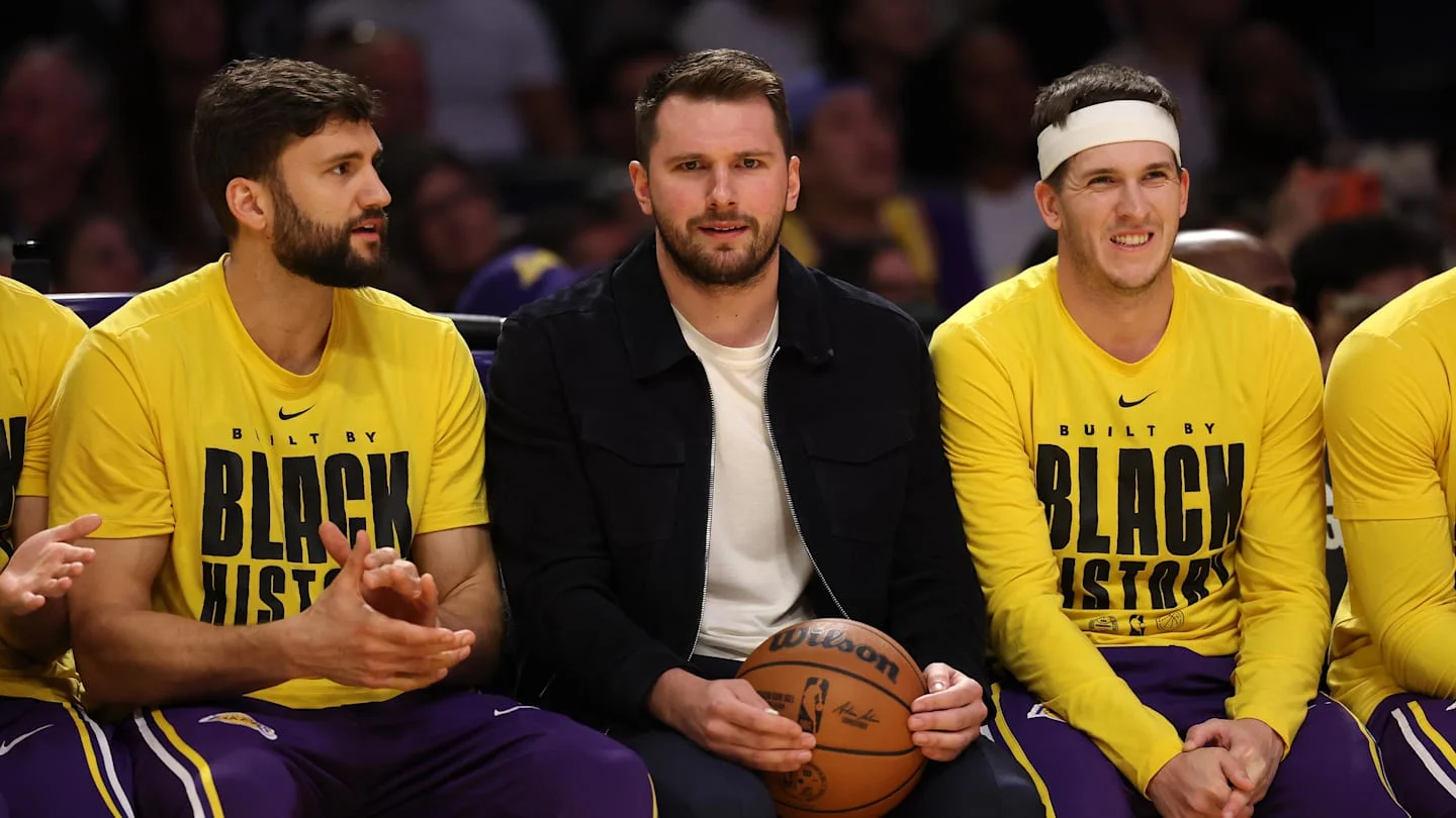 Is Luka Doncic playing in 2026 NBA All-Star Game? Game status for Lakers star - 1