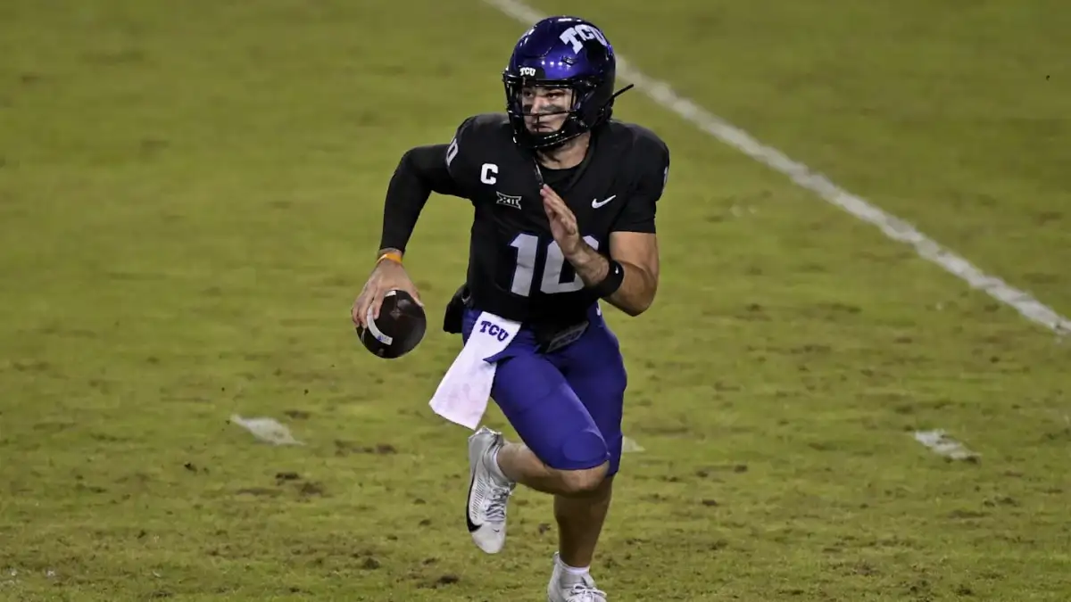 Cignetti backs Hoover after turnover dig by Dykes - 1