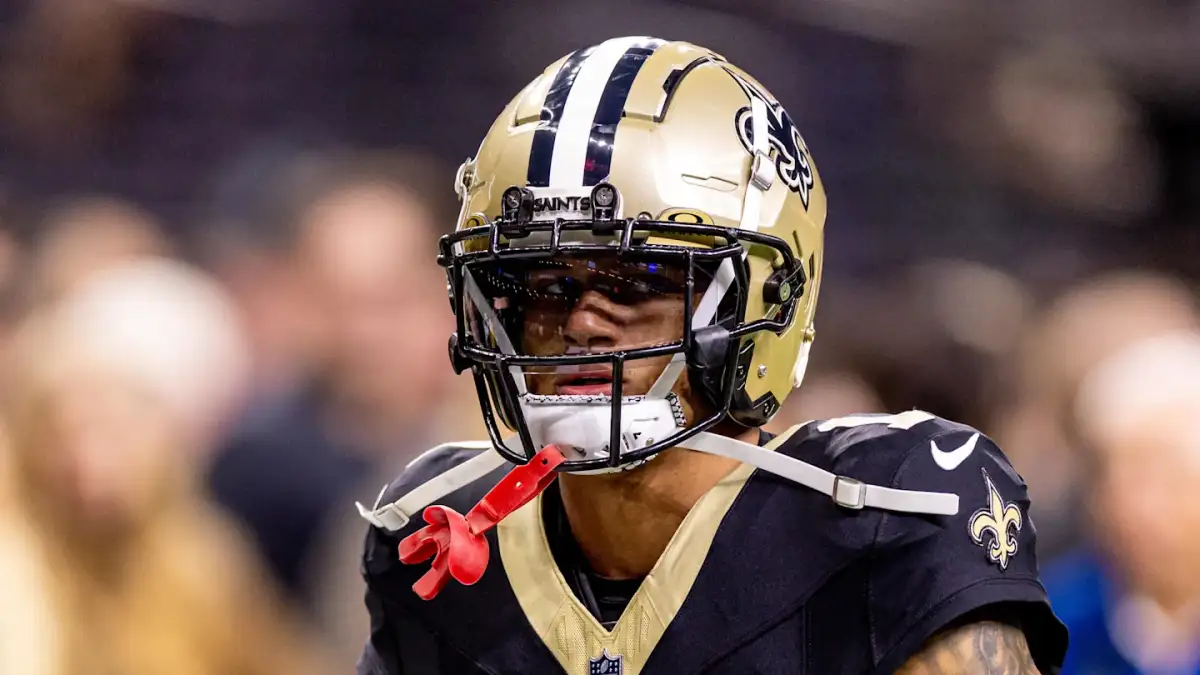 Saints veteran Alontae Taylor says he's the best free agent cornerback - 1