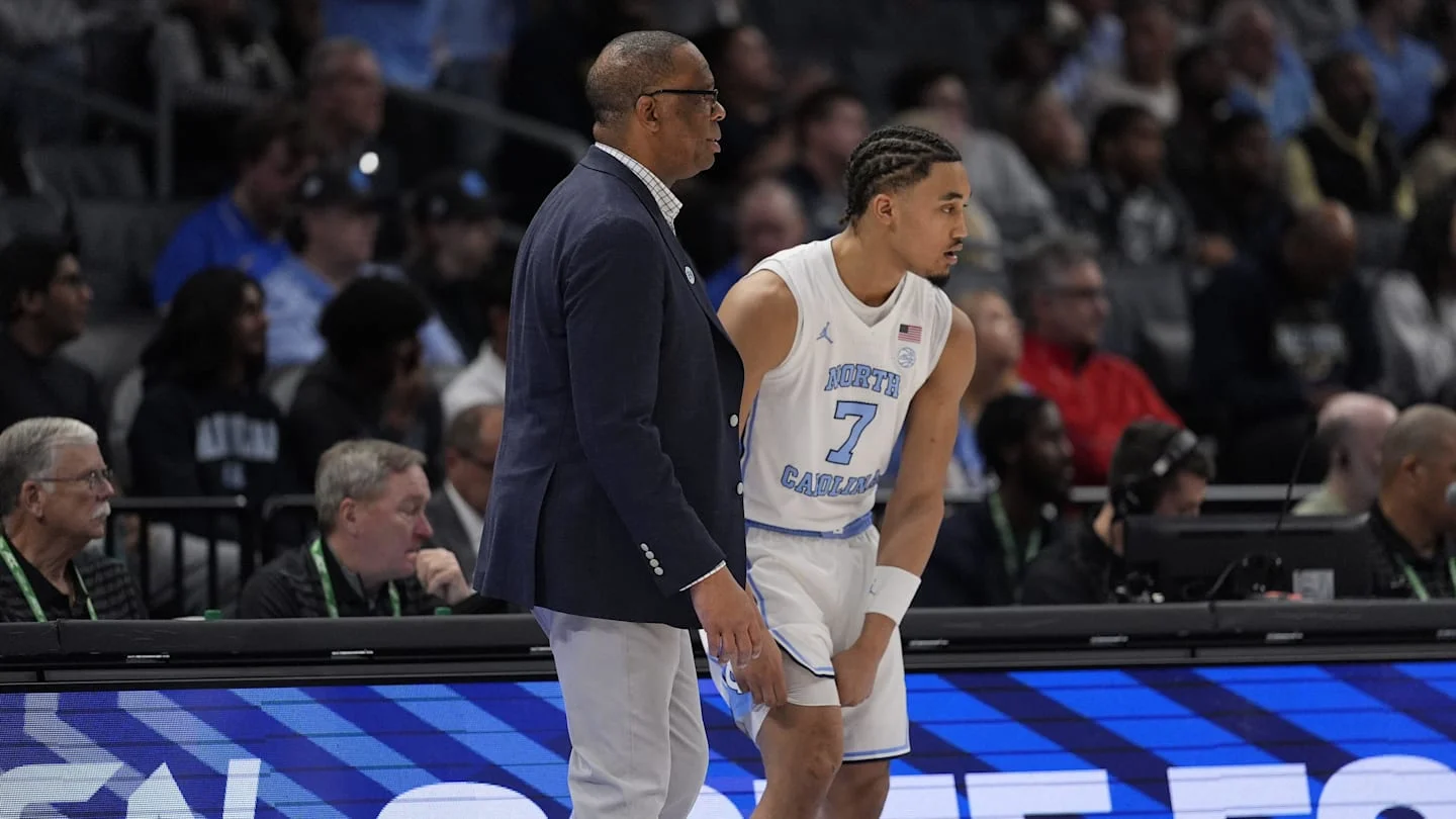 Men's Bracketology: North Carolina is doing North Carolina things again - 4