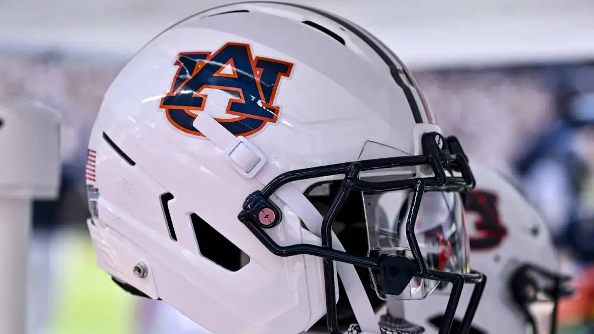 Auburn football makes Top 5 for elite 2027 QB Israel Abrams - 2