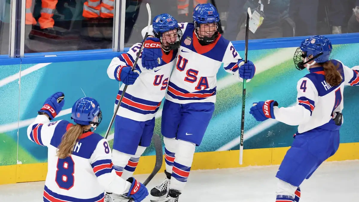 USA vs. Canada is the women's hockey rematch everyone was waiting for - 2